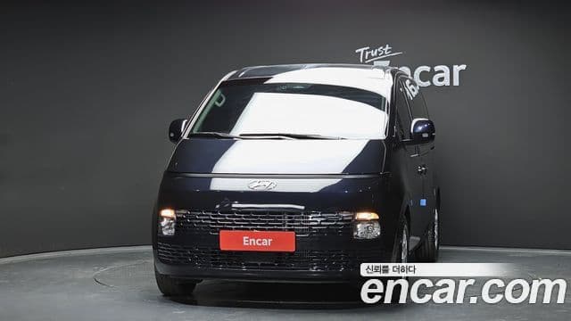 Hyundai Staria 2022 — Şəkil 3/20