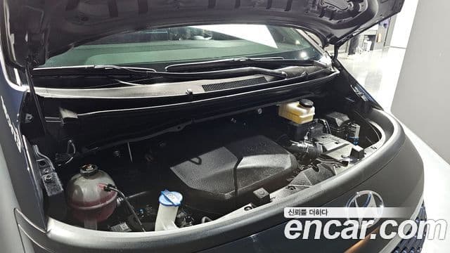 Hyundai Staria 2022 — Şəkil 6/20