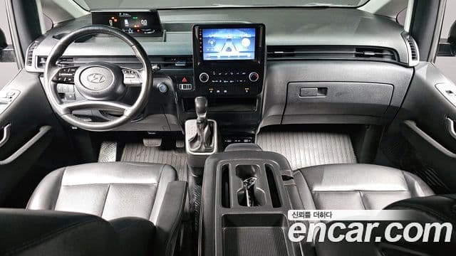 Hyundai Staria 2022 — Şəkil 7/20