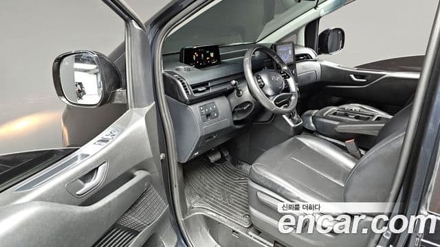 Hyundai Staria 2022 — Şəkil 12/20