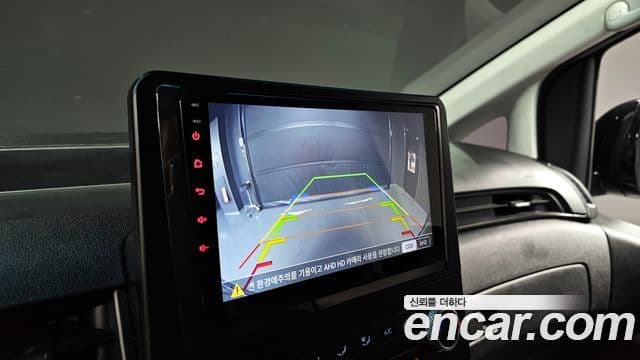 Hyundai Staria 2022 — Şəkil 15/20