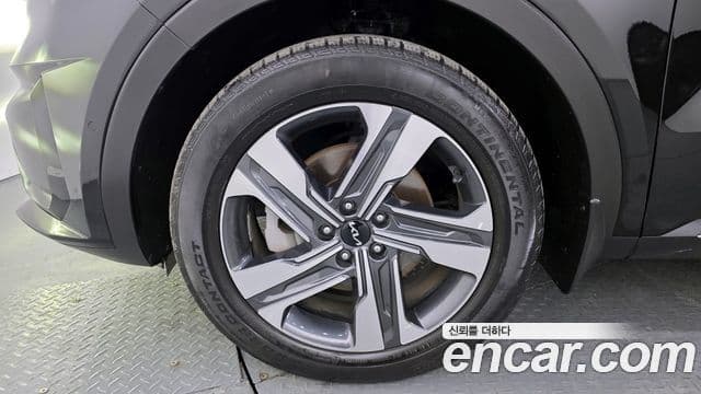 Kia Sorento 2022 — фото 5 из 20