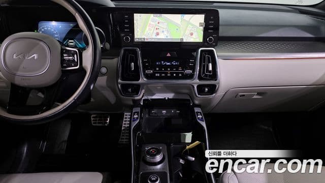 Kia Sorento 2022 — фото 20 из 20