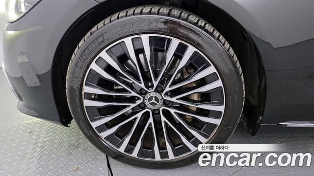 Mercedes-Benz S-Class 2021 — фото 5 из 20