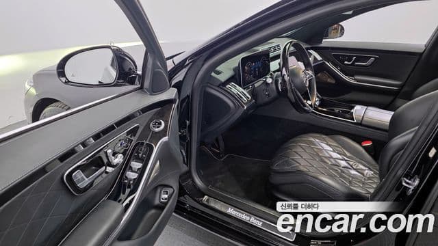 Mercedes-Benz S-Class 2021 — Şəkil 10/20
