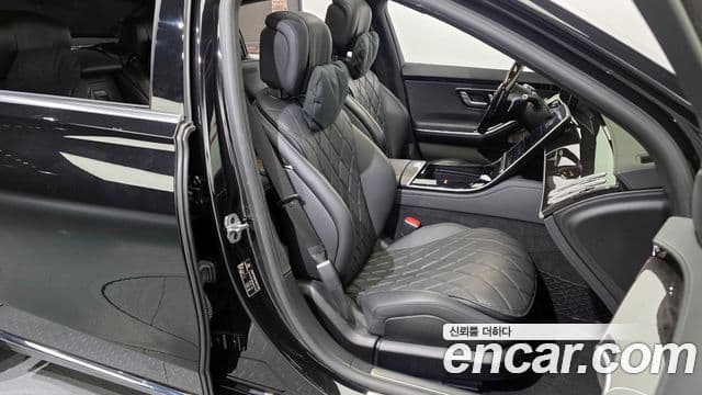 Mercedes-Benz S-Class 2021 — фото 12 из 20