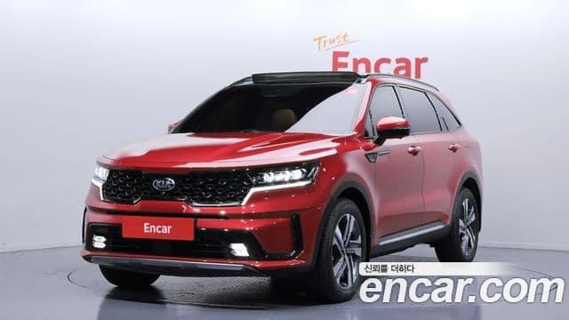 Kia Sorento 2021 — ფოტო 9/20