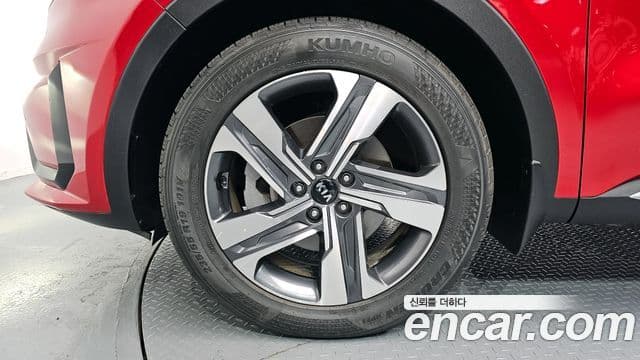Kia Sorento 2021 — ფოტო 4/20