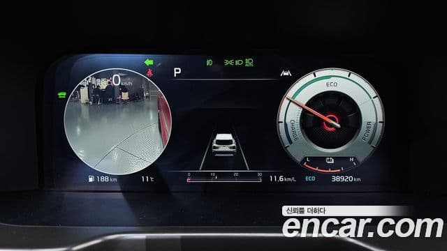 Kia Sorento 2021 — ფოტო 6/20