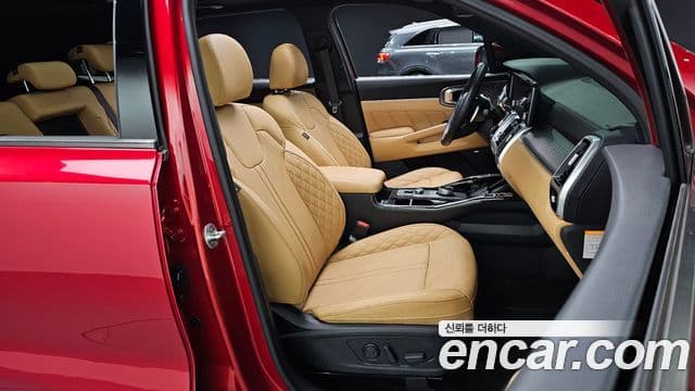 Kia Sorento 2021 — ფოტო 8/20