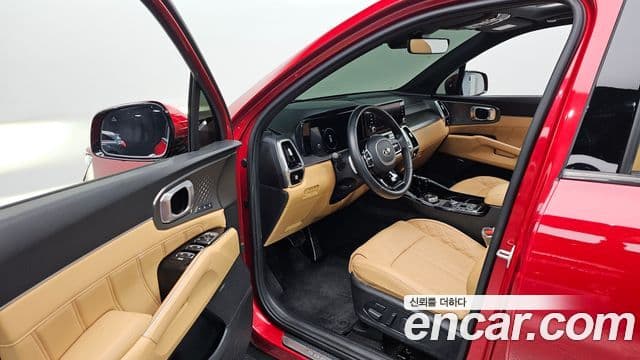 Kia Sorento 2021 — ფოტო 11/20