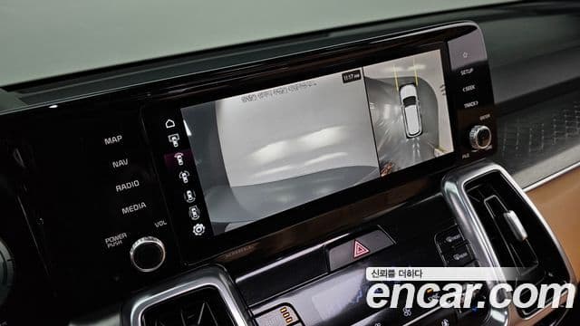 Kia Sorento 2021 — Şəkil 15/20
