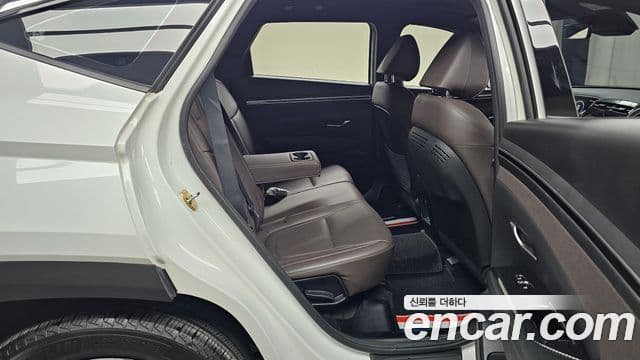 Hyundai Tucson Hybrid 2020 — Photo 3/20
