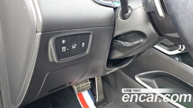 Hyundai Tucson Hybrid 2020 — Photo 1/20