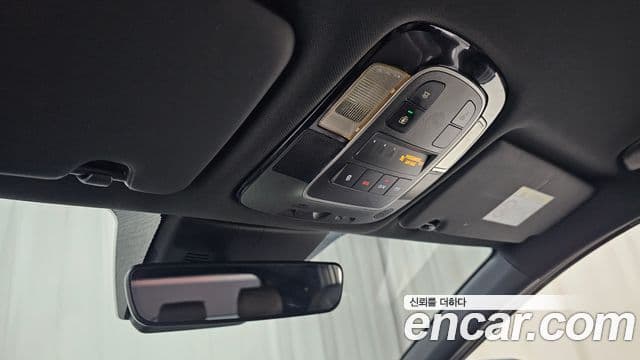 Hyundai Tucson Hybrid 2020 — Photo 11/20
