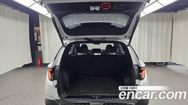 Hyundai Tucson Hybrid 2020 — Photo 8/20