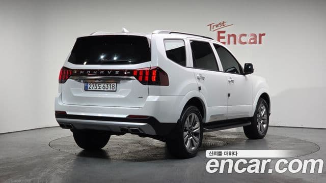 Kia Mohave The Master 2022 — ფოტო 2/20