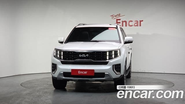 Kia Mohave The Master 2022 — ფოტო 3/20