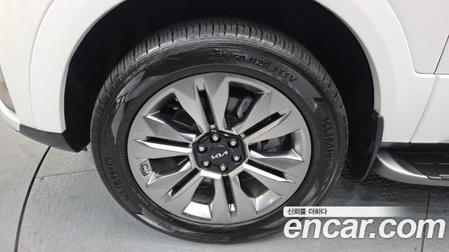 Kia Mohave The Master 2022 — ფოტო 5/20