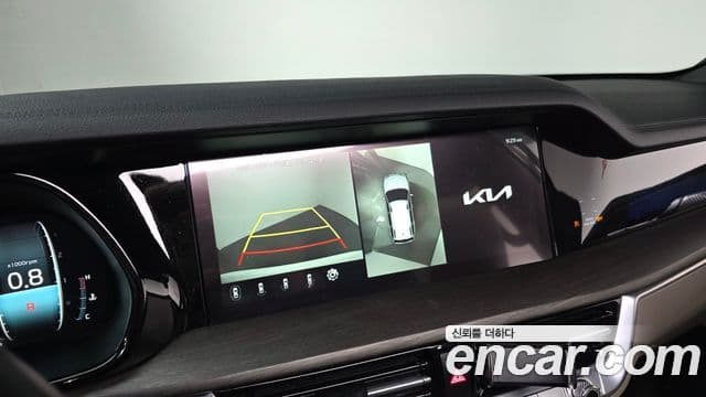 Kia Mohave The Master 2022 — ფოტო 16/20