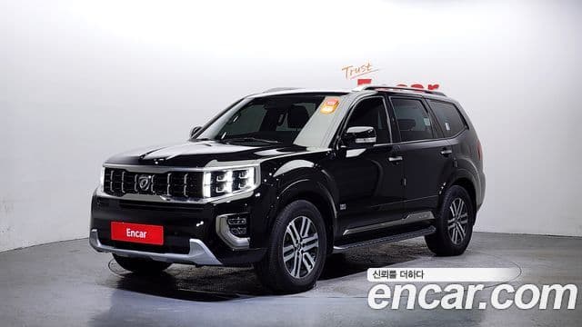 Kia Mohave The Master 2021 — Şəkil 1/20