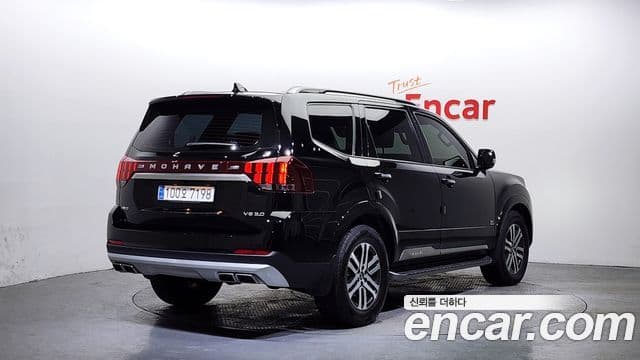 Kia Mohave The Master 2021 — Şəkil 2/20
