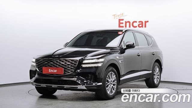 Genesis GV80 2023 — Şəkil 1/20