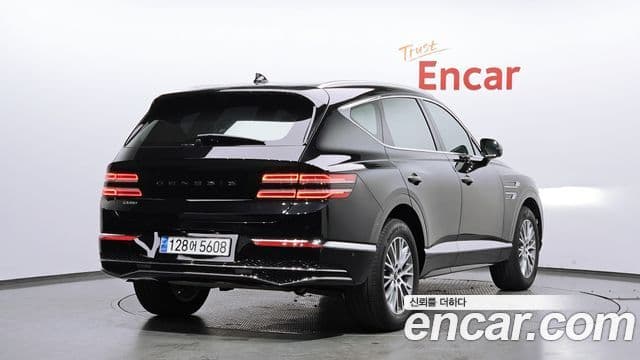 Genesis GV80 2023 — Şəkil 2/20