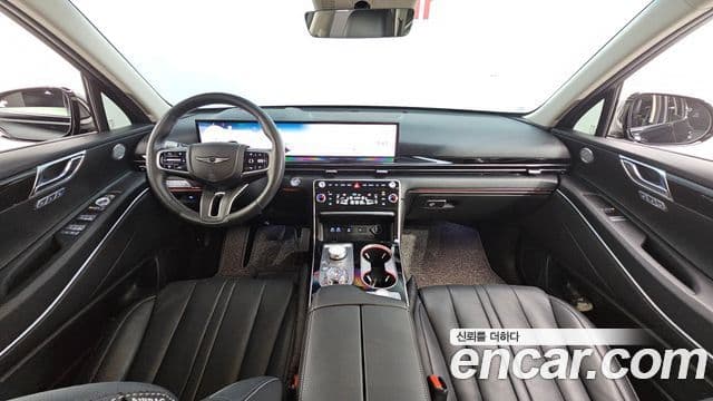 Genesis GV80 2023 — Şəkil 7/20