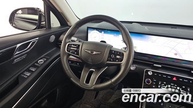 Genesis GV80 2023 — Şəkil 13/20