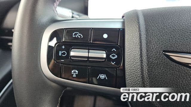 Genesis GV80 2023 — Şəkil 18/20