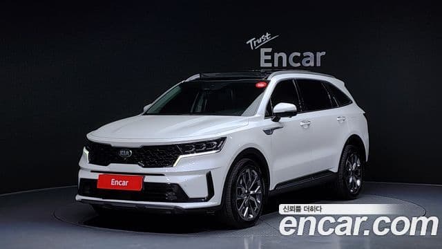 Kia Sorento 2020 — Фото 1/20
