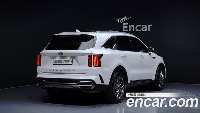 Kia Sorento 2020 — Фото 2/20