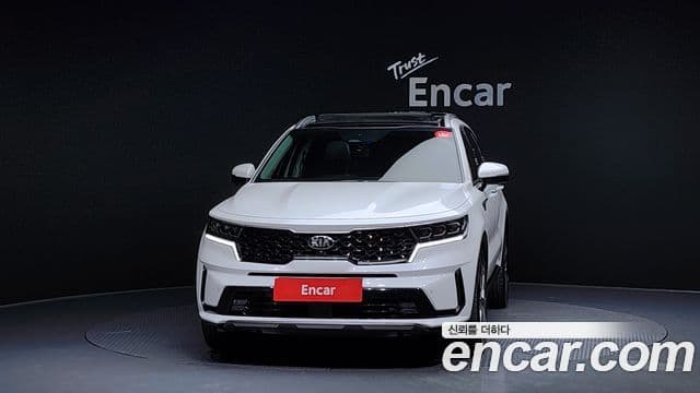 Kia Sorento 2020 — Фото 3/20