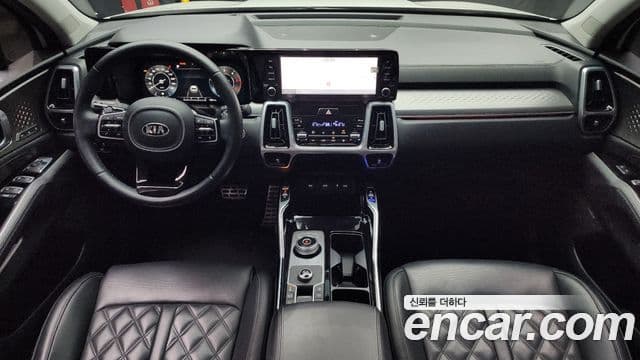 Kia Sorento 2020 — Фото 7/20