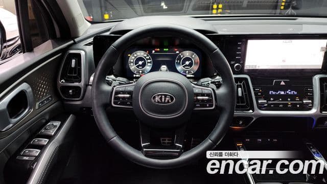 Kia Sorento 2020 — Фото 13/20