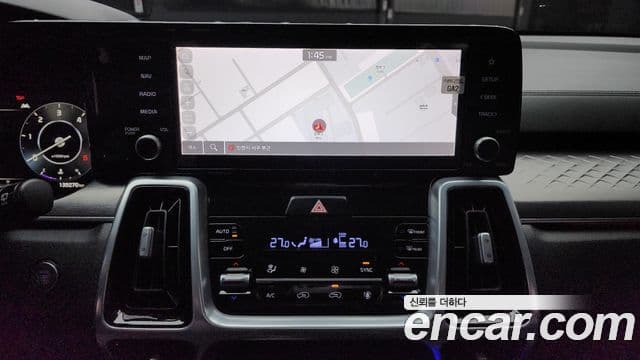 Kia Sorento 2020 — Фото 14/20