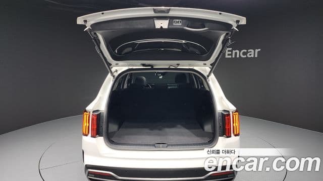 Kia Sorento 2020 — Фото 20/20