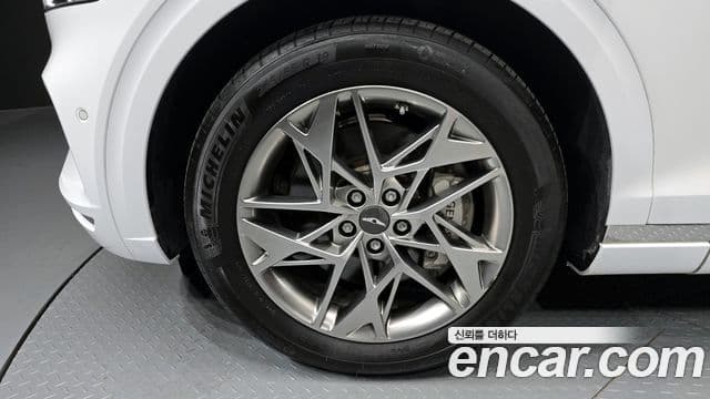 Genesis GV70 2023 — Şəkil 4/20