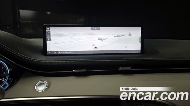 Genesis GV70 2023 — Şəkil 16/20