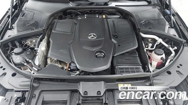 Mercedes-Benz S-Class 2025 — ფოტო 5/20