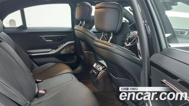 Mercedes-Benz S-Class 2025 — ფოტო 9/20