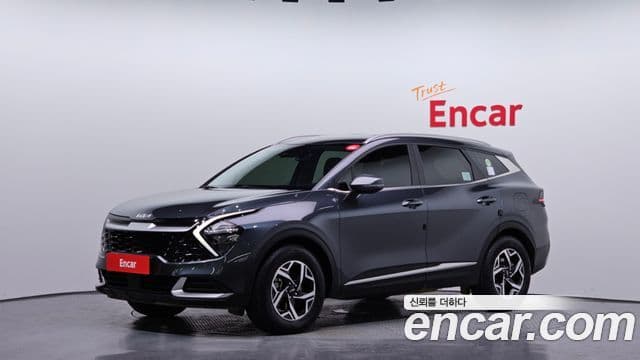 Kia Sportage 2022 — ფოტო 20/20