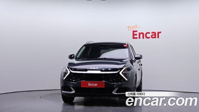 Kia Sportage 2022 — ფოტო 2/20