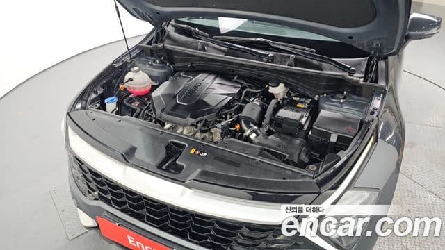 Kia Sportage 2022 — ფოტო 5/20