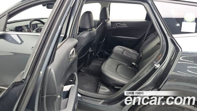 Kia Sportage 2022 — ფოტო 12/20