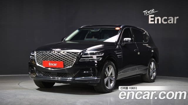 Genesis GV80 2020 — Şəkil 1/20
