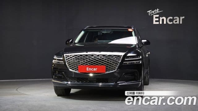 Genesis GV80 2020 — Şəkil 3/20