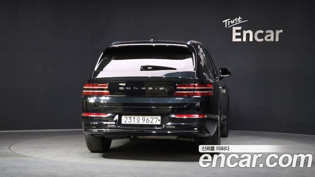 Genesis GV80 2020 — Şəkil 4/20