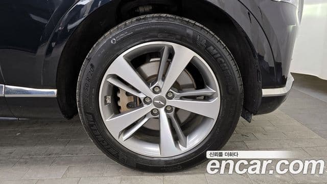 Genesis GV80 2020 — Şəkil 5/20